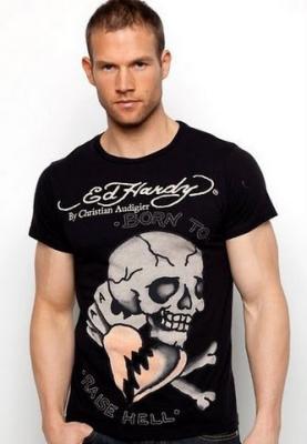 cheap Ed Hardy shirt(Men)-697